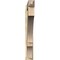 Ekena Millwork Balboa Rough Sawn Craftsman Outlooker, Douglas Fir, 6"W x 42"D x 42"H OUT06X42X42BOA04RDF - alternate 4
